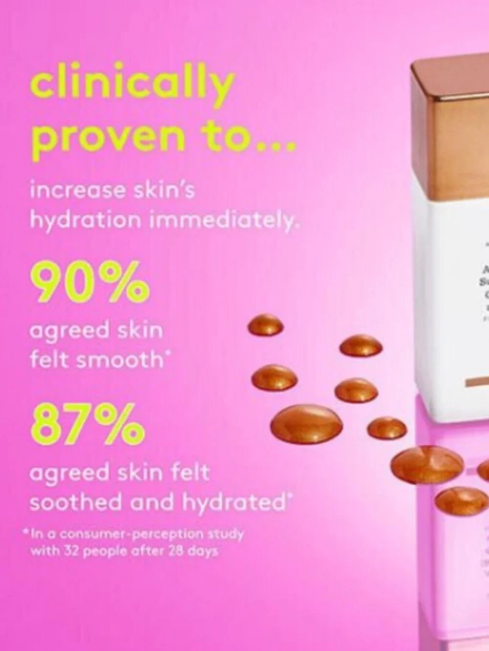 Drunk Elephant D-Bronzi Anti-Pollution Sunshine Drops+Free Sample Of Moisturizer